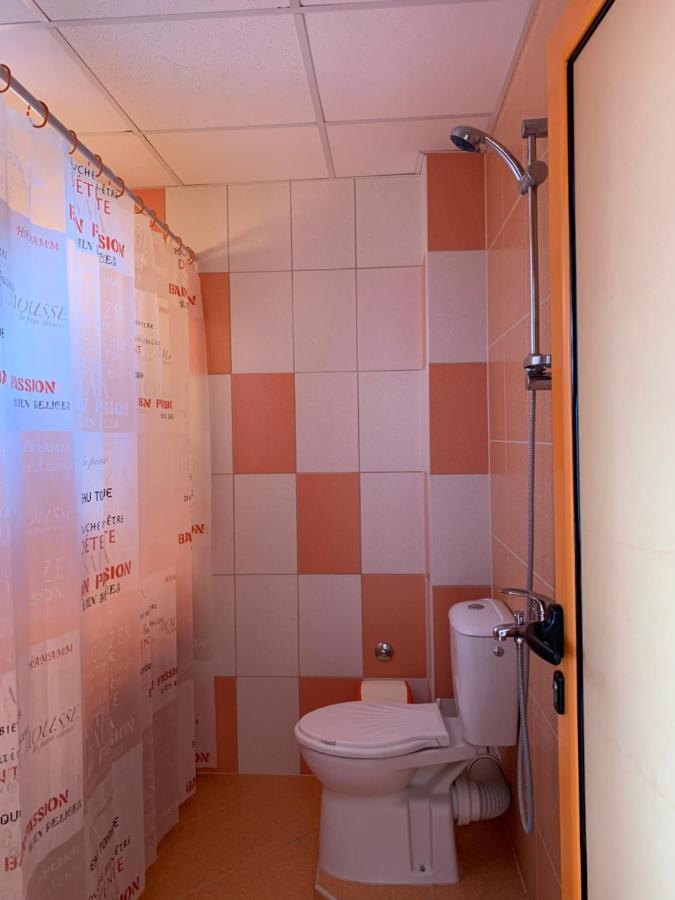 Guest House “Olesya” Obzor Exteriör bild