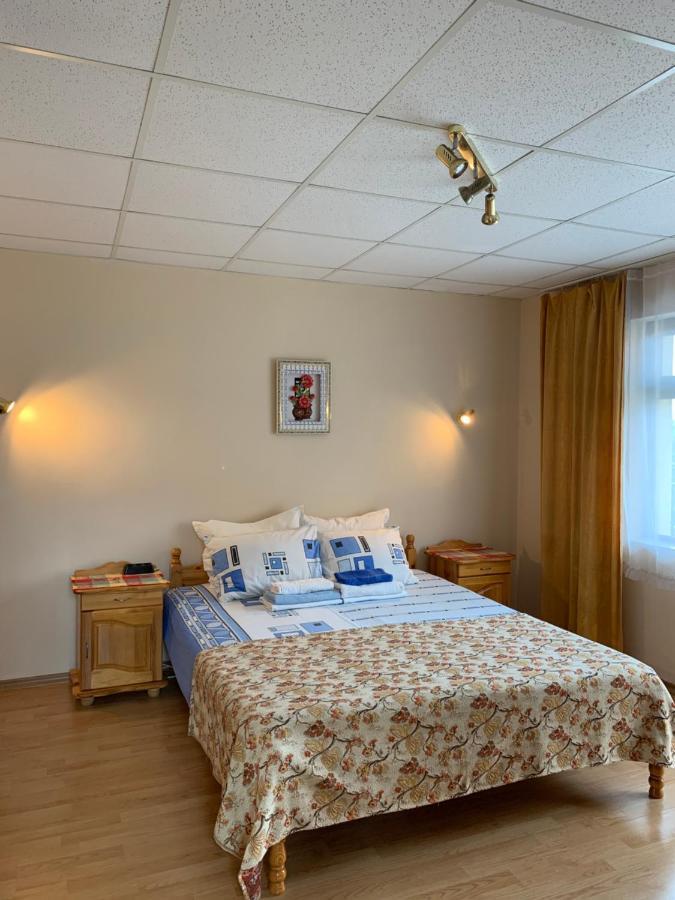 Guest House “Olesya” Obzor Exteriör bild